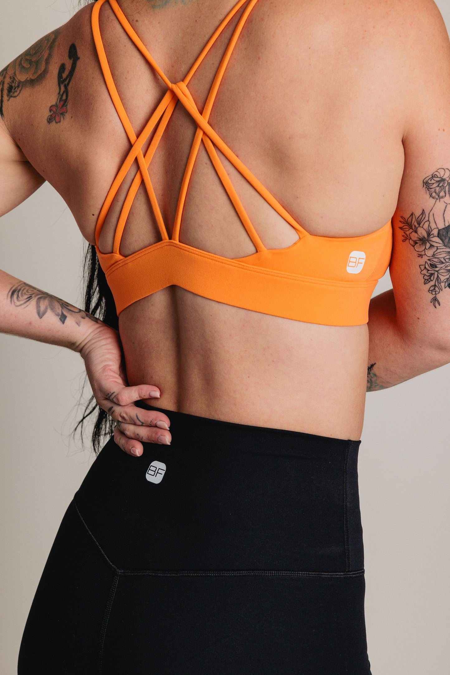 Soutien-Gorge Sport FREEDOM - Peach Vibe