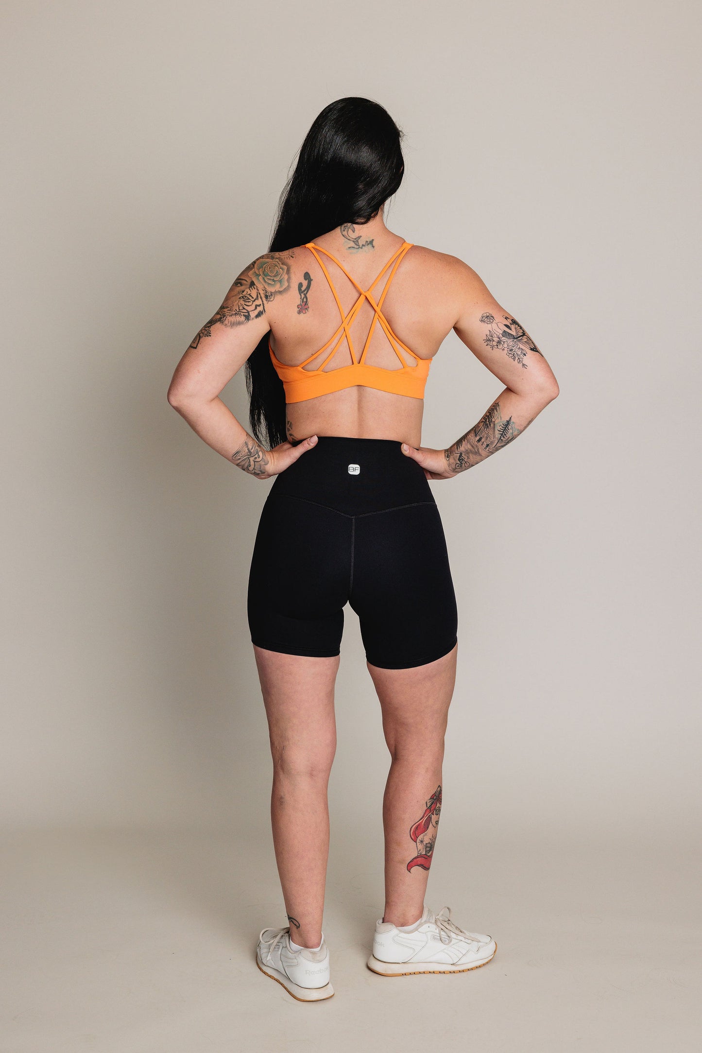 Soutien-Gorge Sport FREEDOM - Peach Vibe