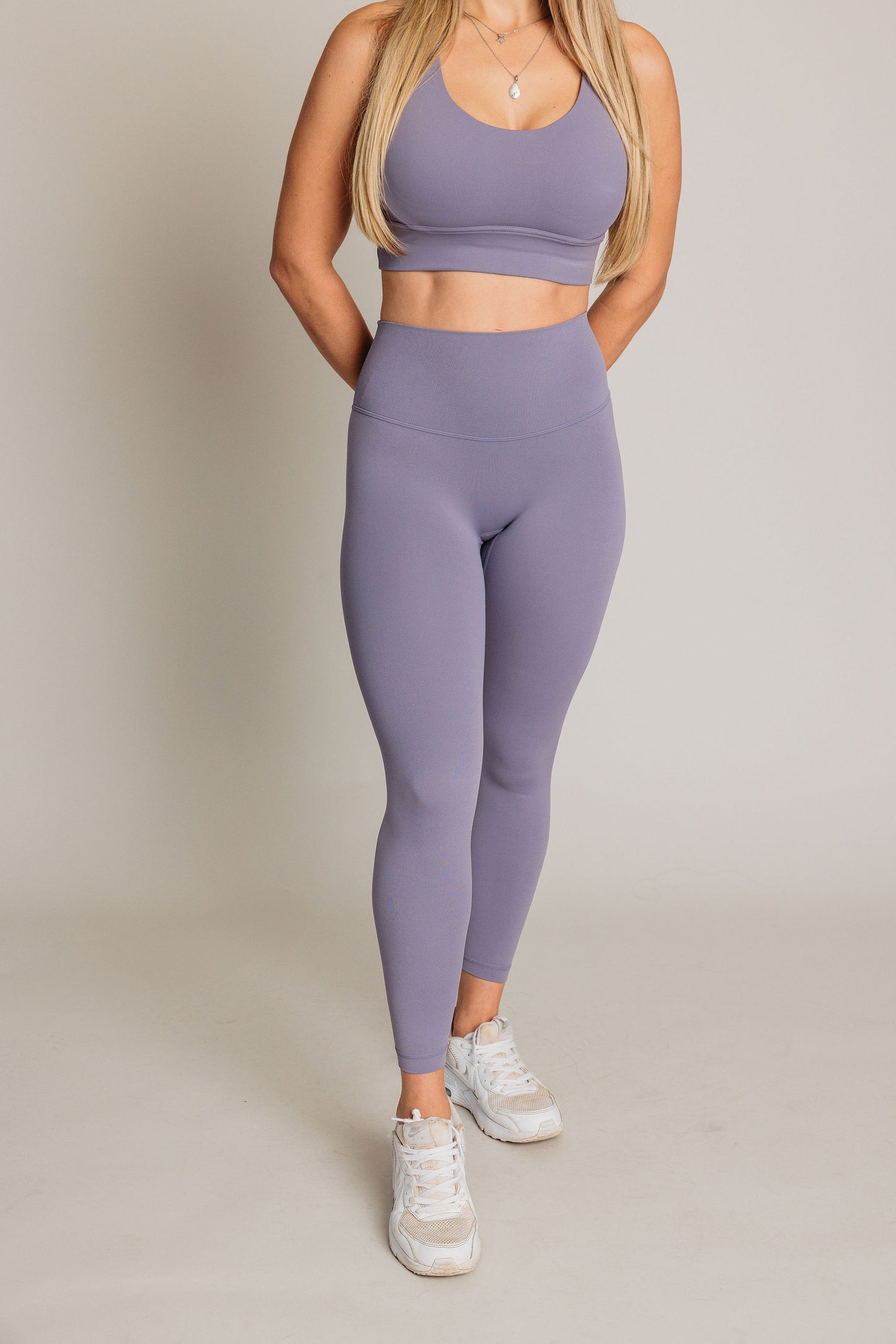 Legging BUILD FOR HER - Quartz