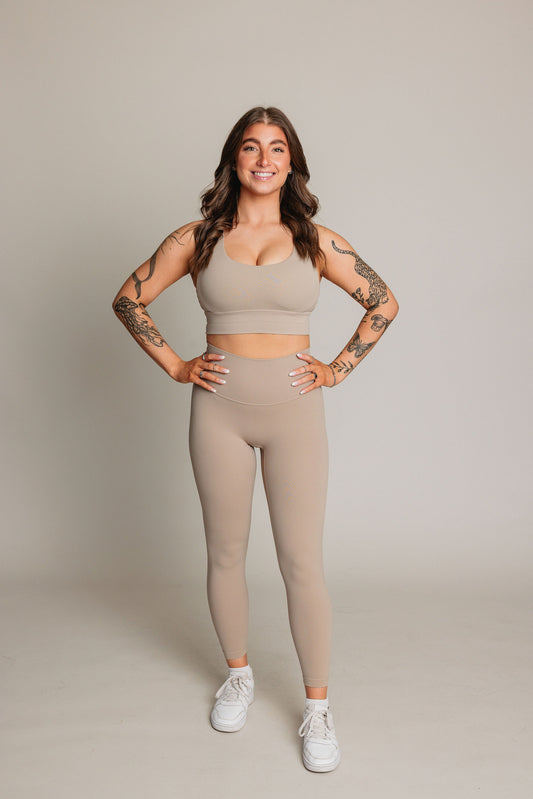 Legging BUILD FOR HER - Amande