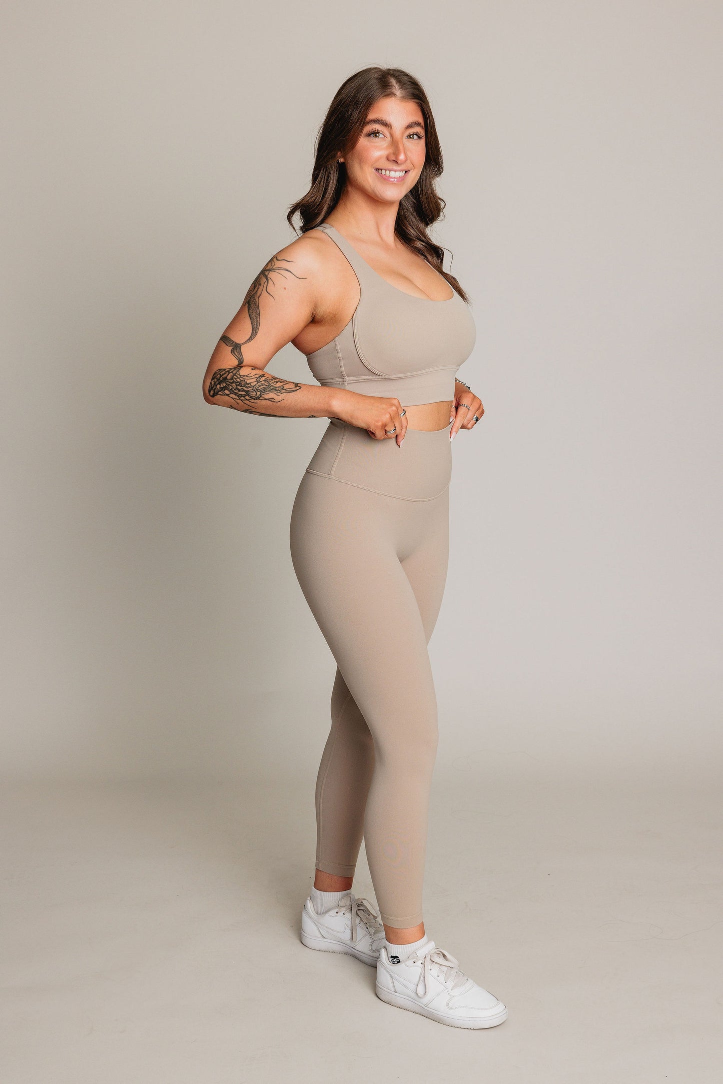 Legging BUILD FOR HER - Amande