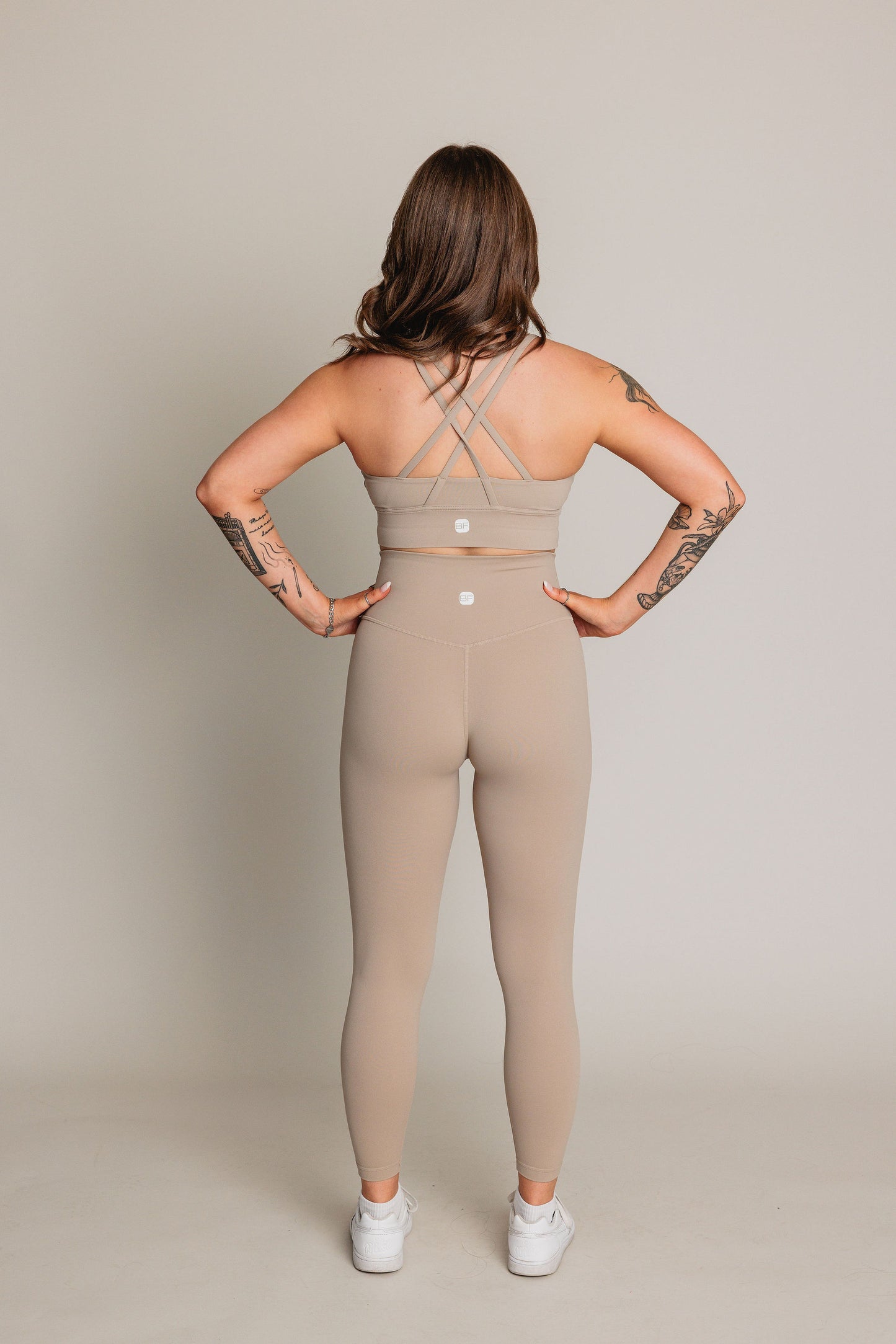 Legging BUILD FOR HER - Amande