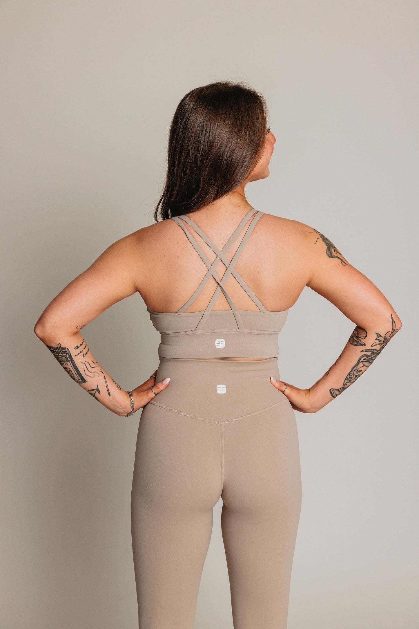 Legging BUILD FOR HER - Amande