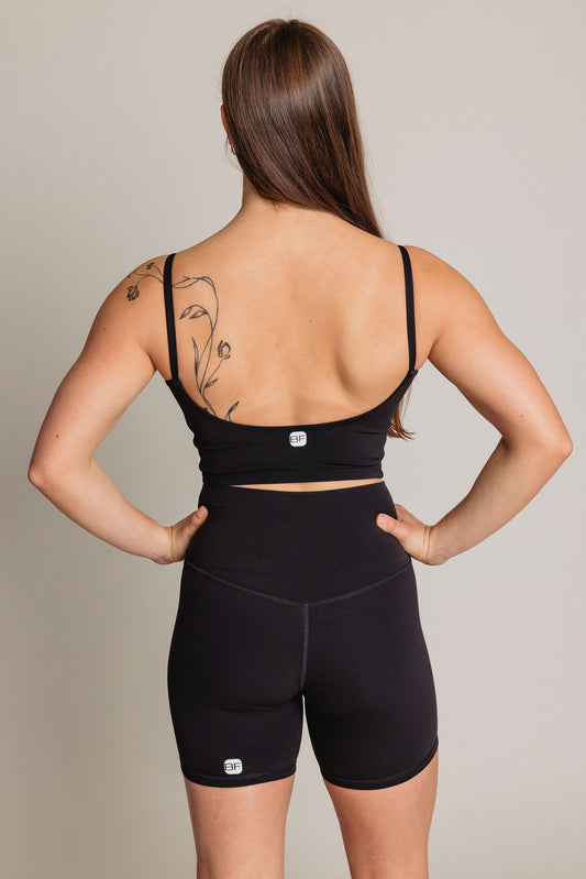 BikerShort BEYOND - Noir