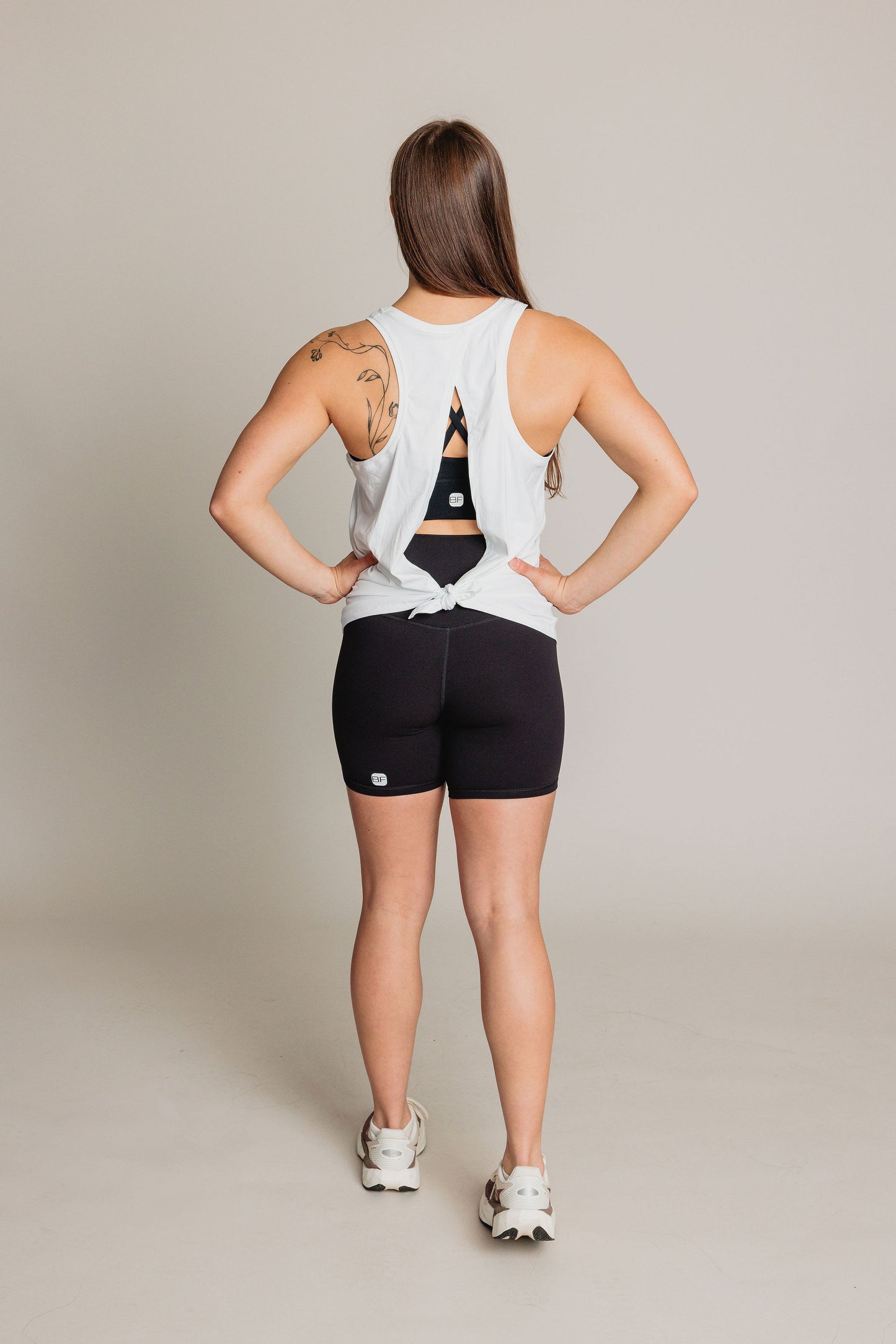 Camisole LA CRÉATIVE - Blanc