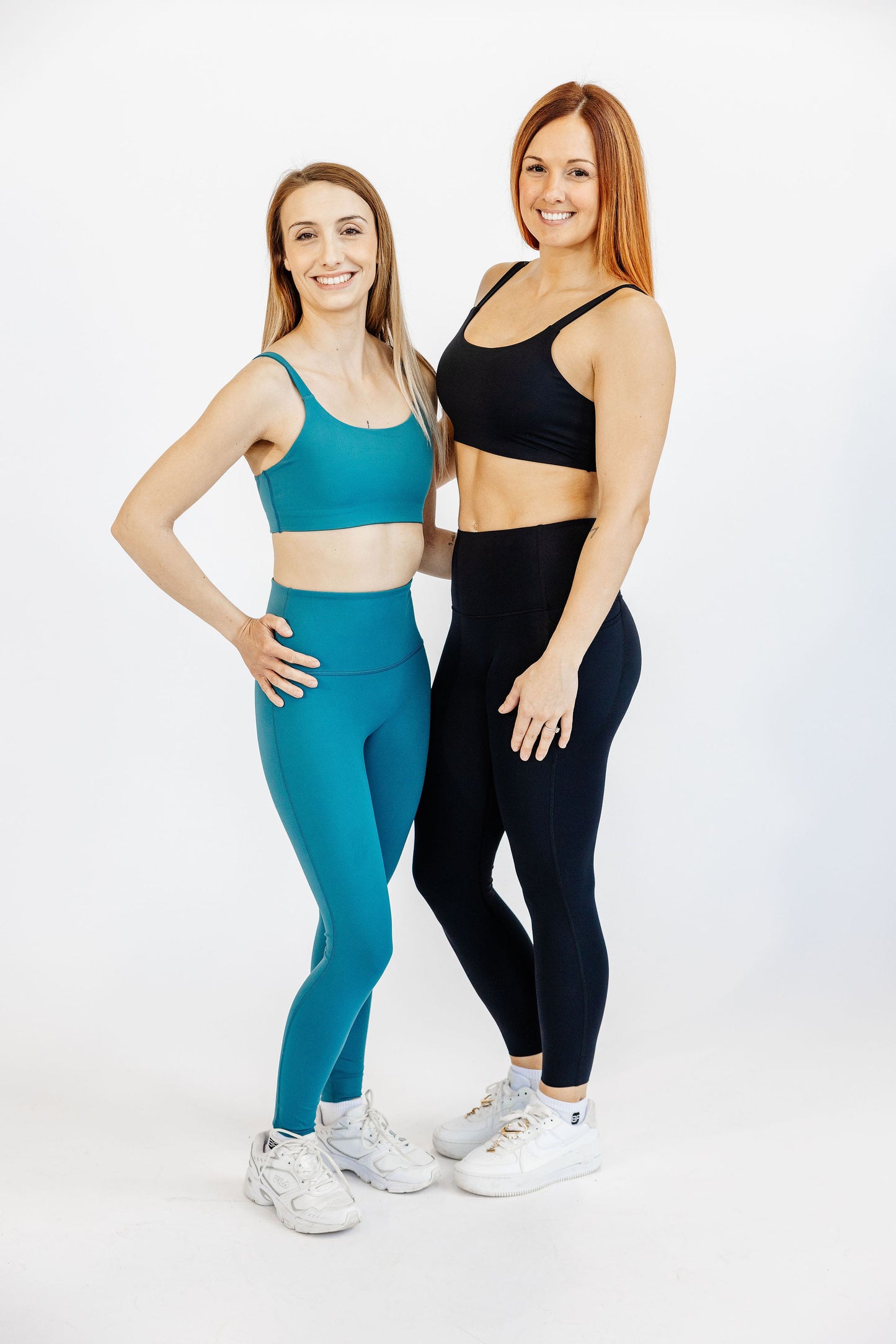 Legging ECLIPSE - Steel Blue