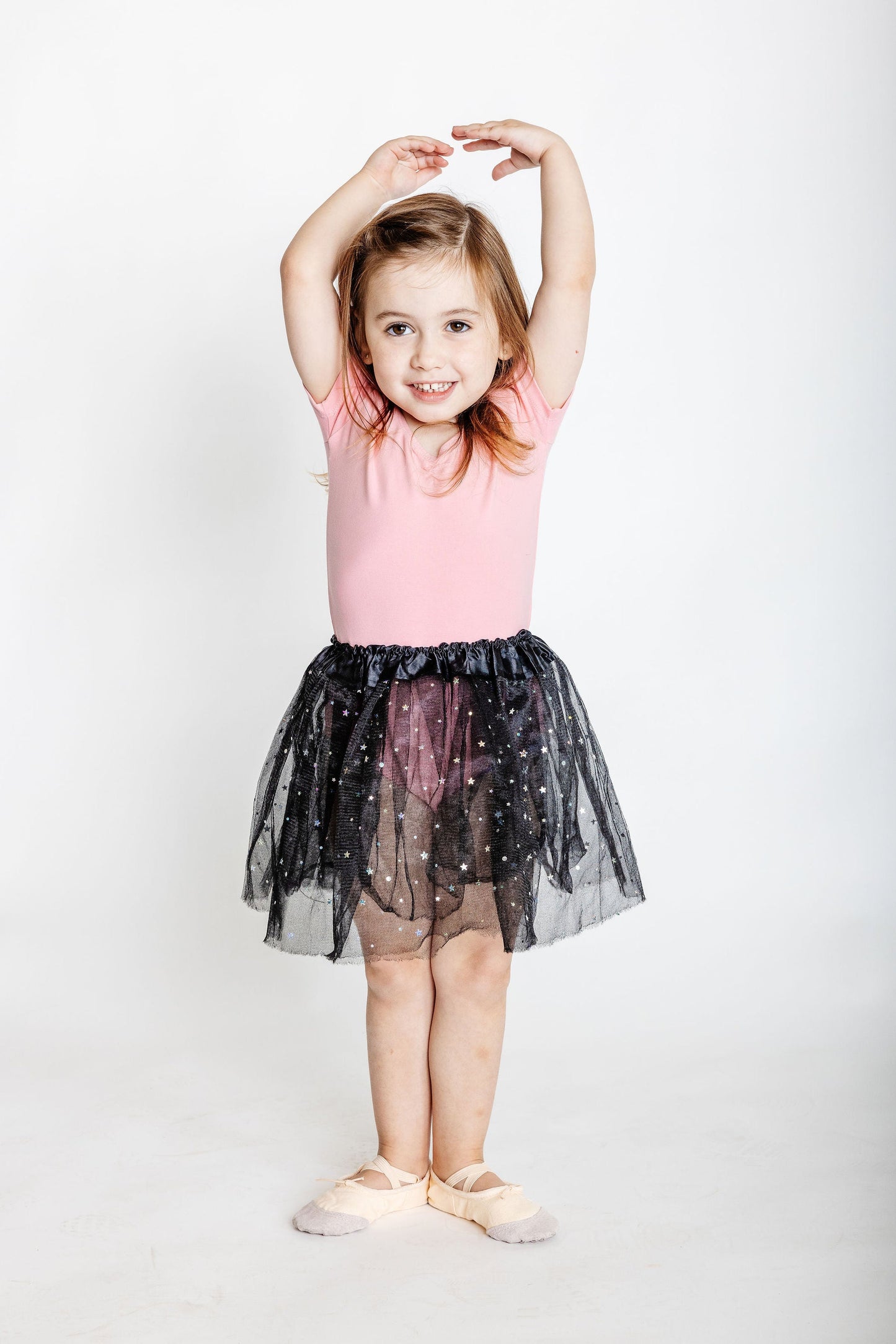 Tutu Enfant Noir Étoiles - Dreamy