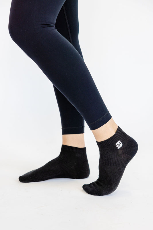 Chaussette de sport court BF