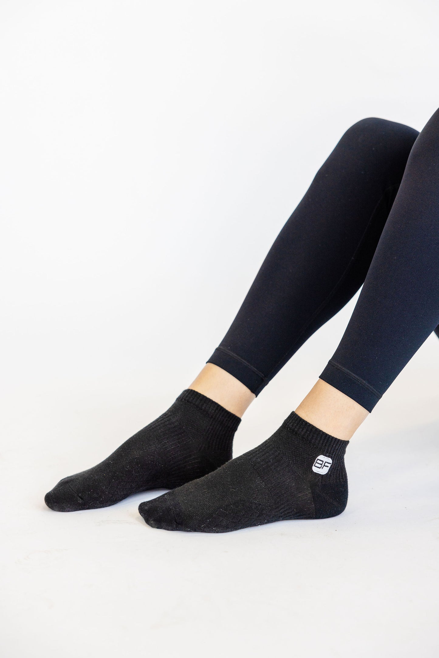 Chaussette de sport court BF