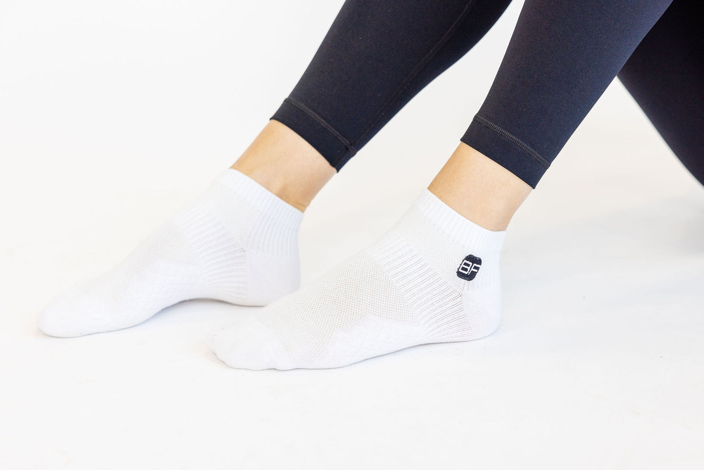 Chaussette de sport court BF