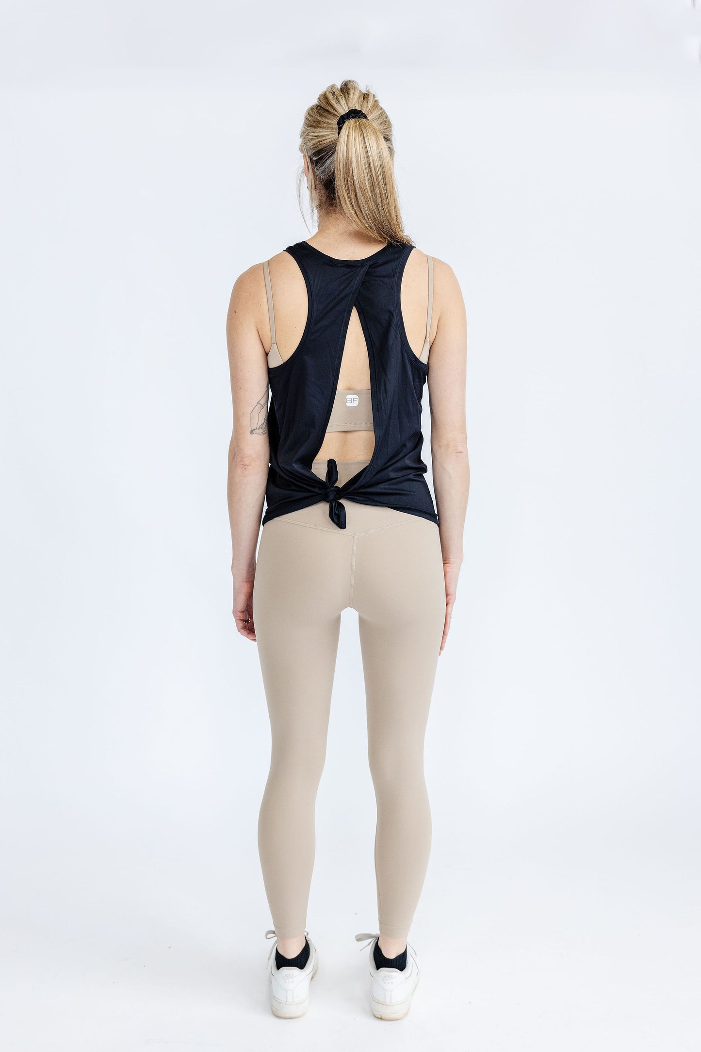 Camisole LA CRÉATIVE - Noir