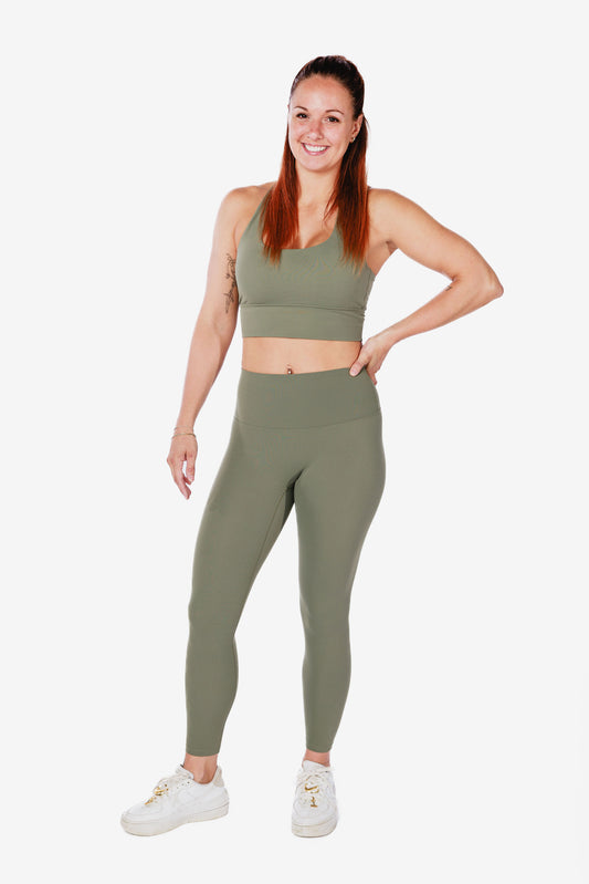 Legging RIDER - Sauge