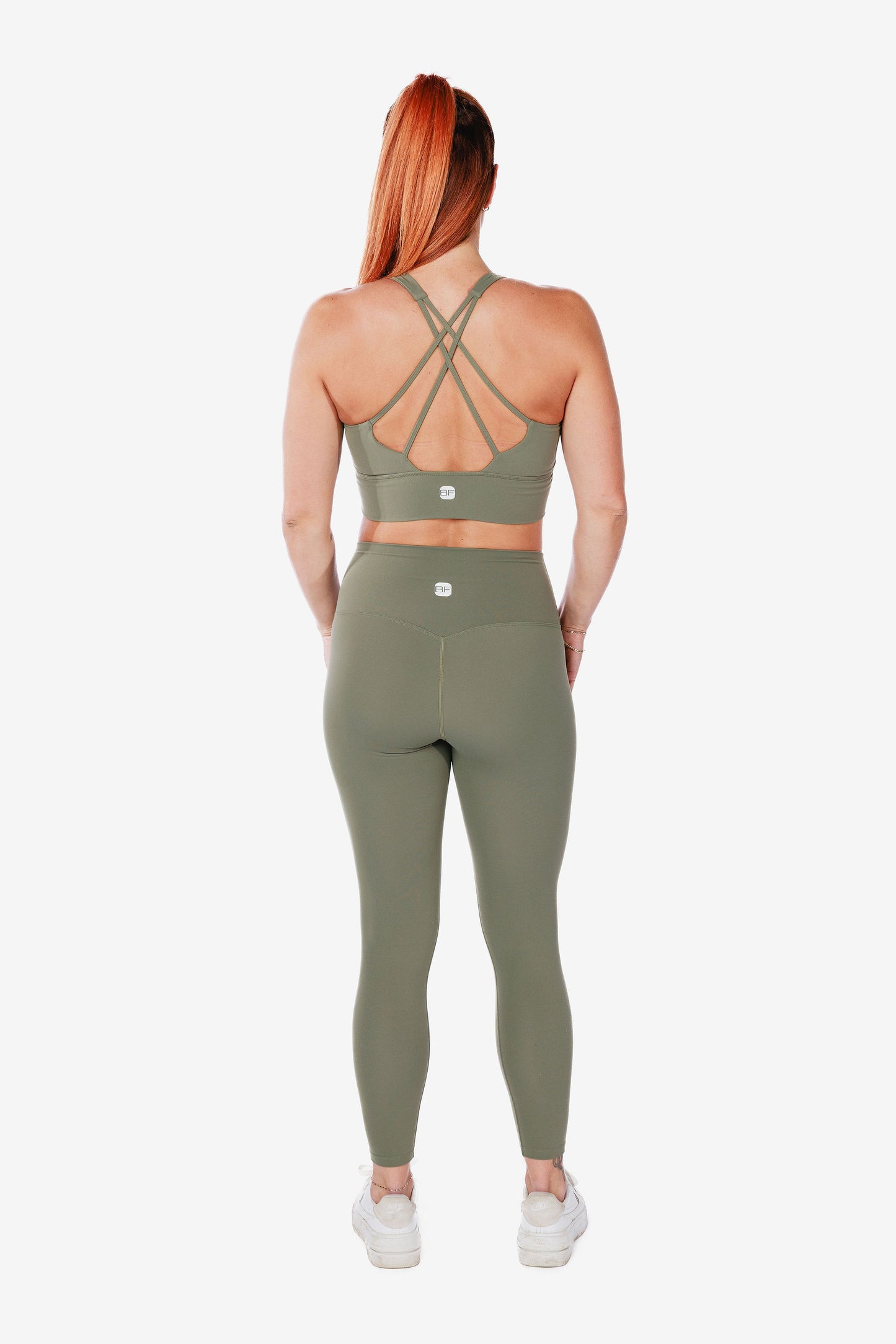 Legging RIDER - Sauge