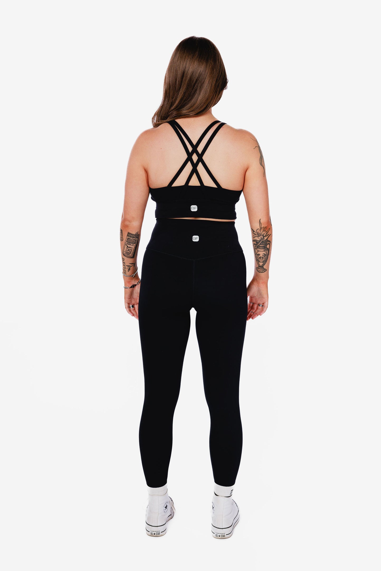 Soutien-Gorge Sport LA ELLEVA - Noir