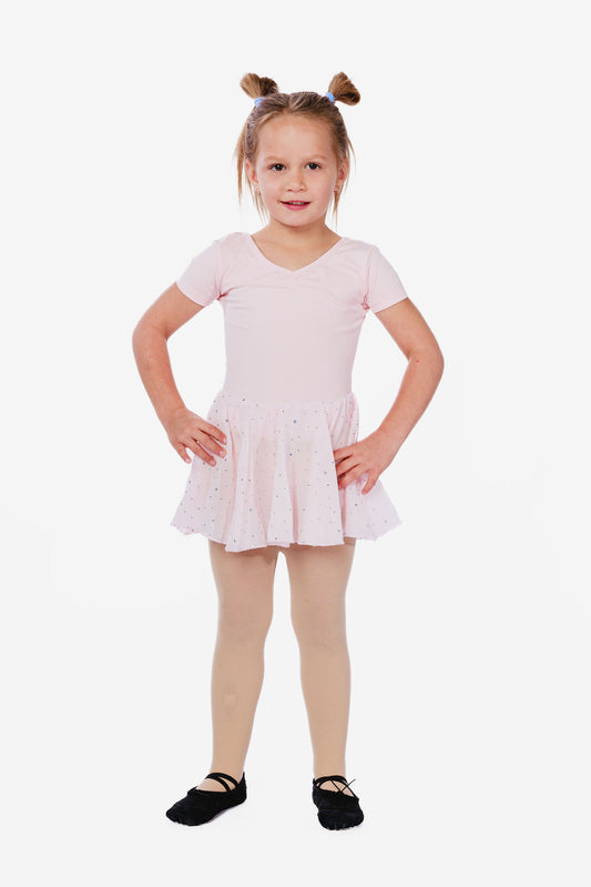 Robe de danse Rose - Ballerina