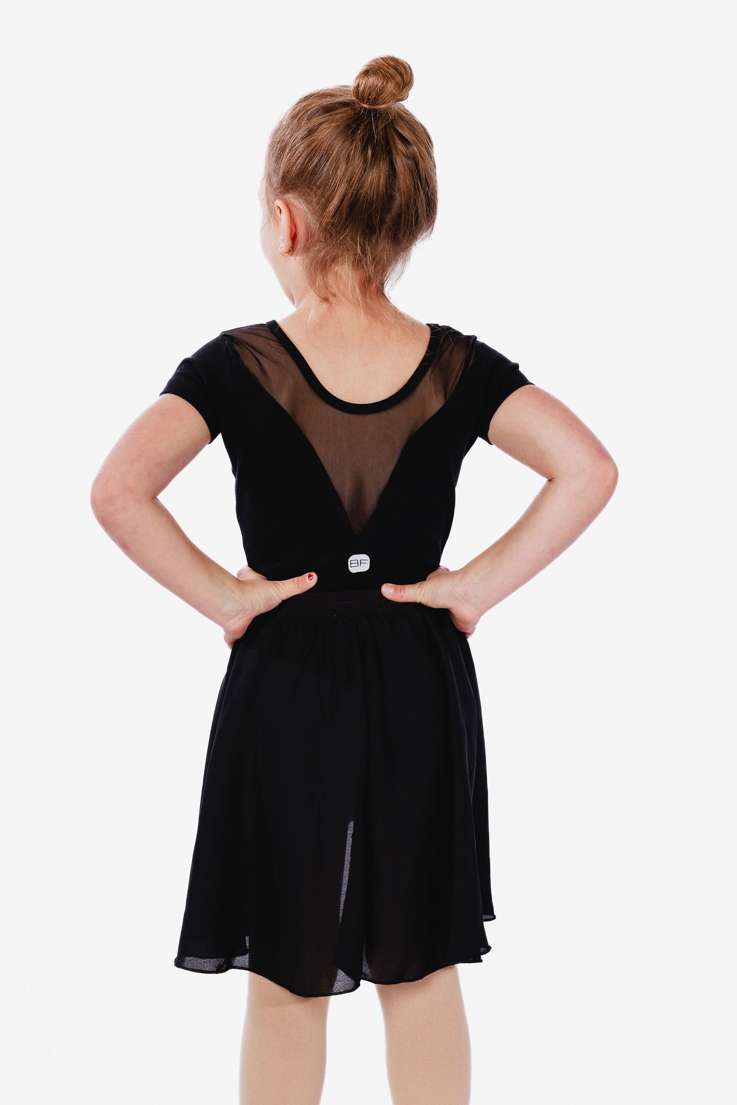 Body Danse Dentelle Noir - Dancio Dentelle
