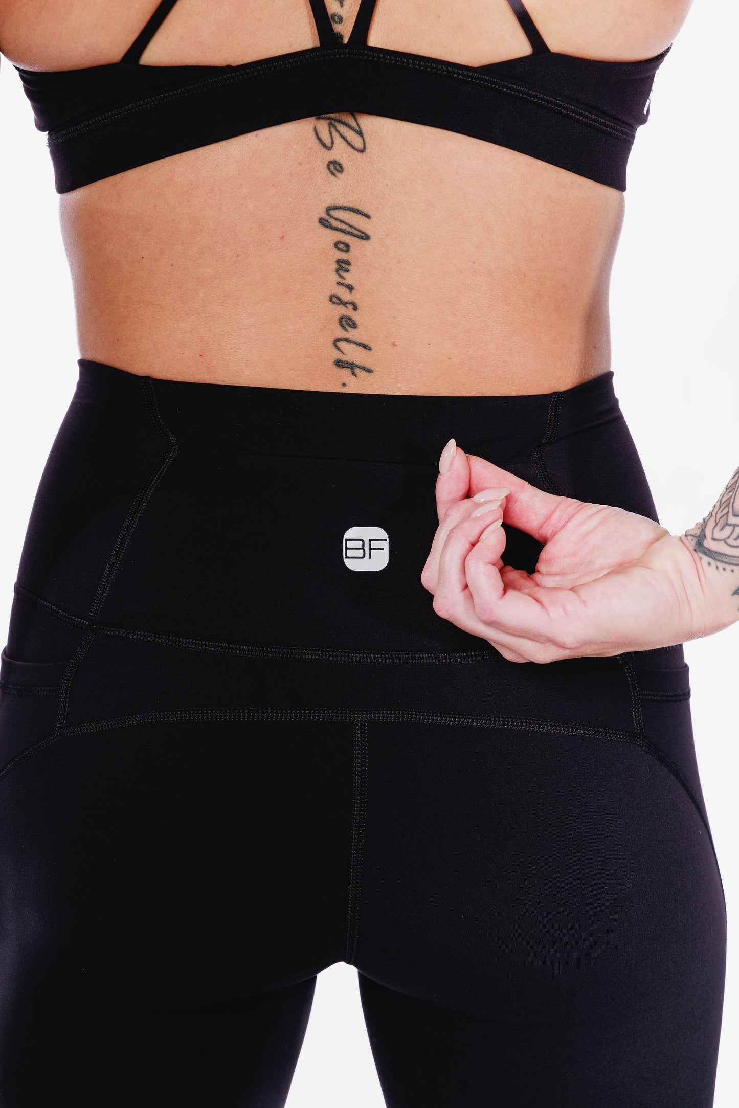 Legging SPRINT - Noir