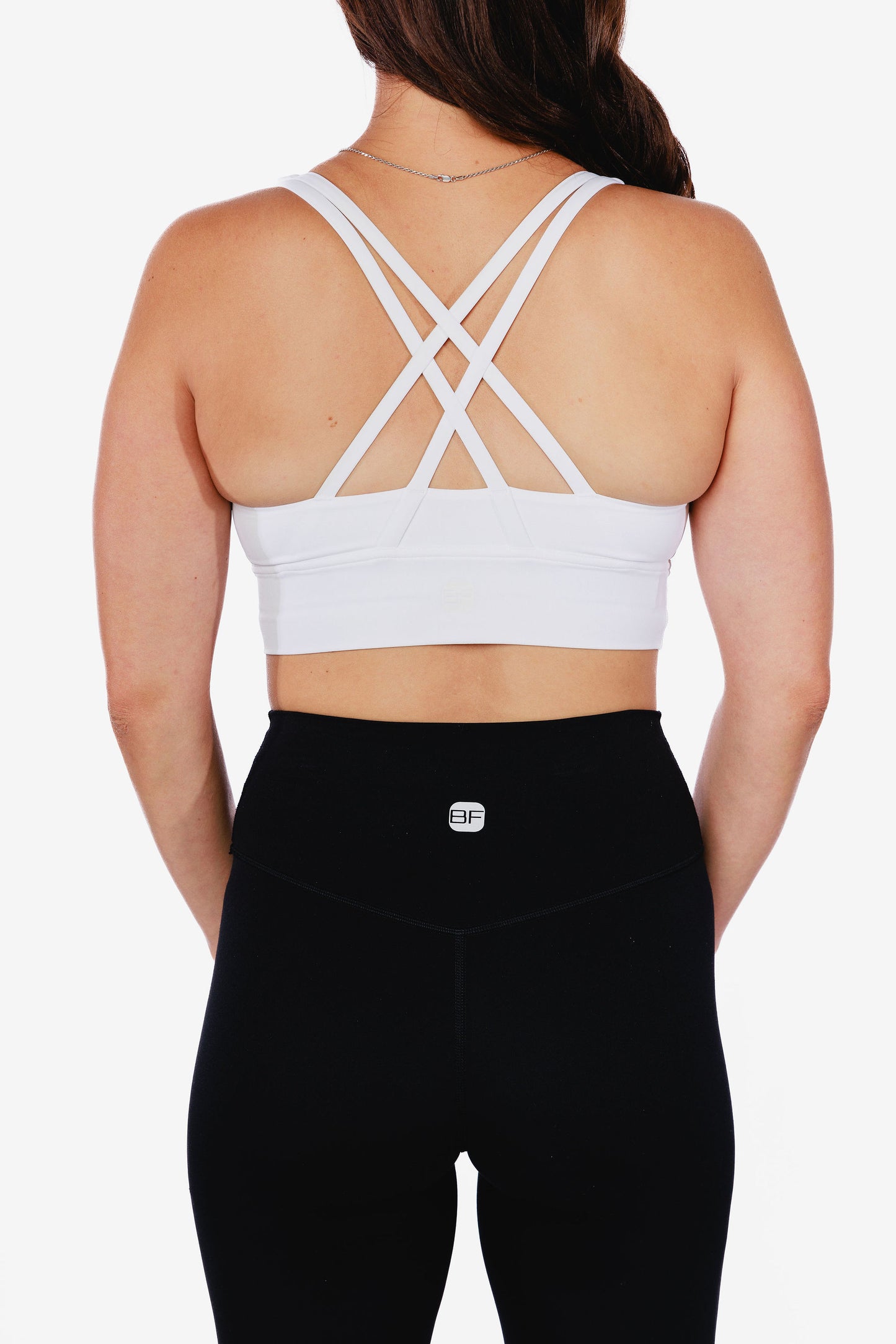Soutien-Gorge sport ELLEVA - Blanc