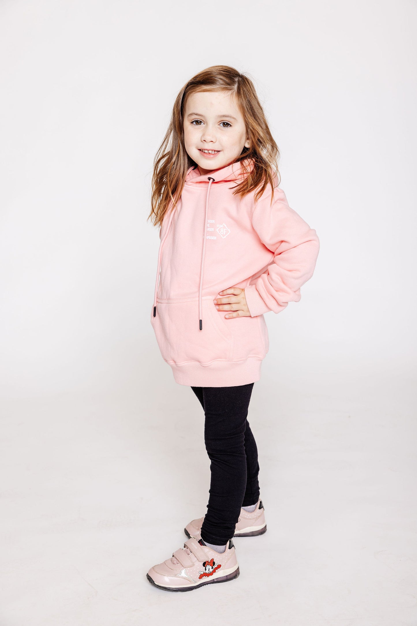 Hoodie Rose - Le Comfy