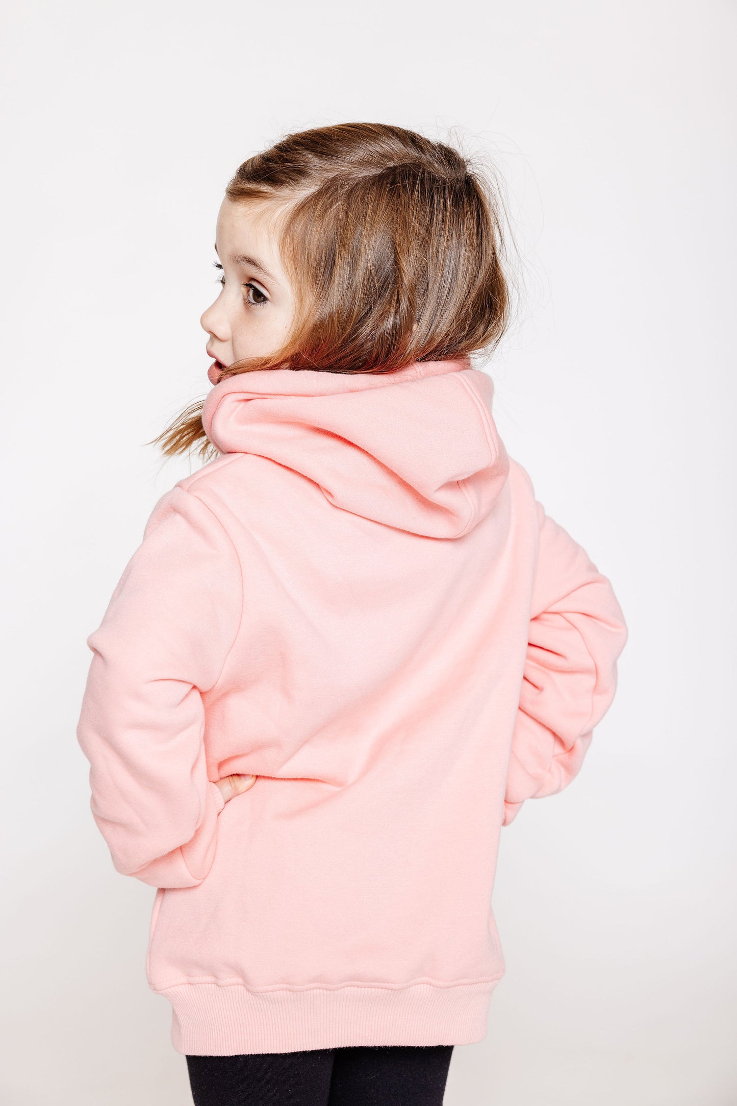 Hoodie Rose - Le Comfy