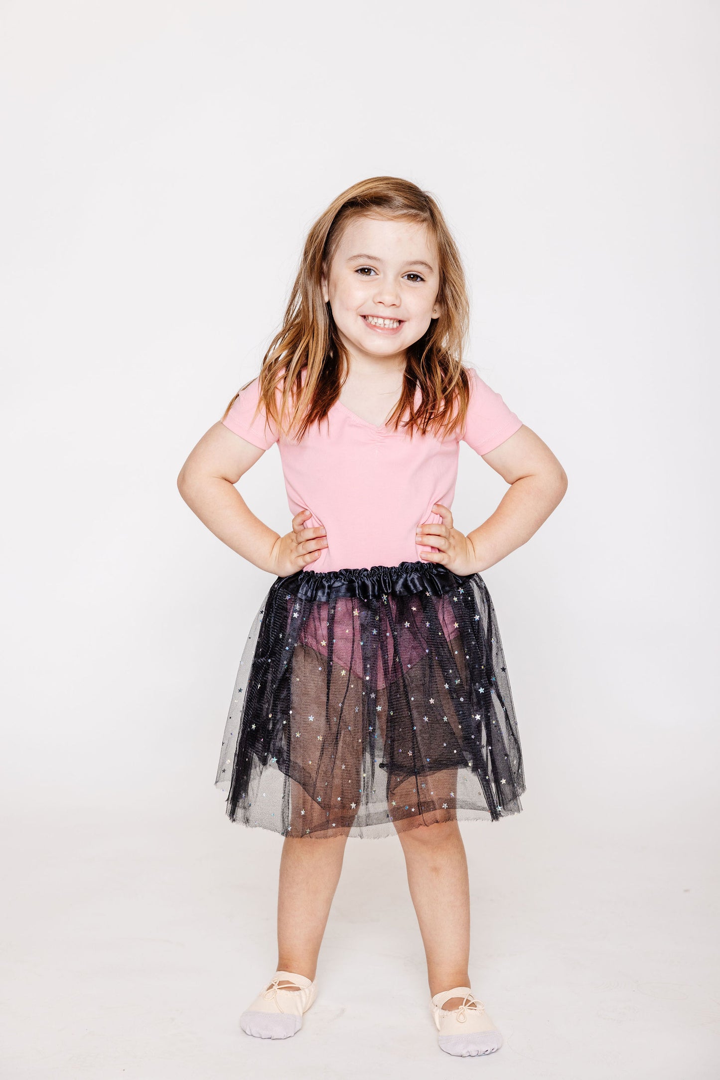 Tutu Enfant Noir Étoiles - Dreamy