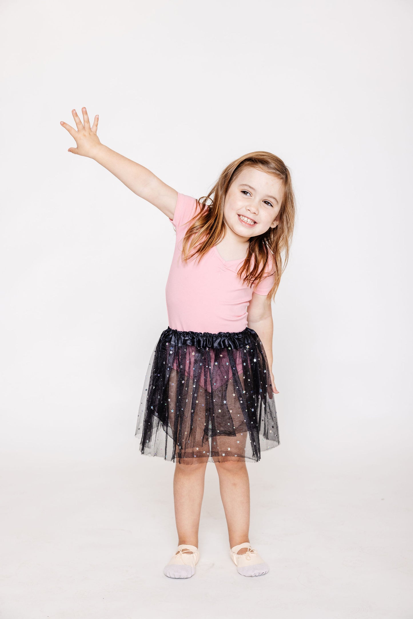 Tutu Enfant Noir Étoiles - Dreamy