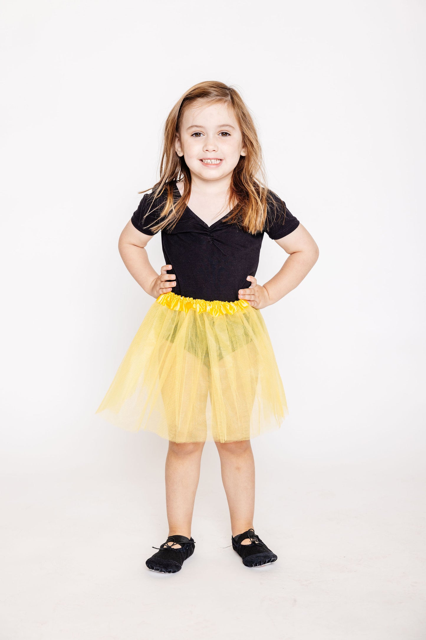 Chausson Danse HAPPY FEET - Noir
