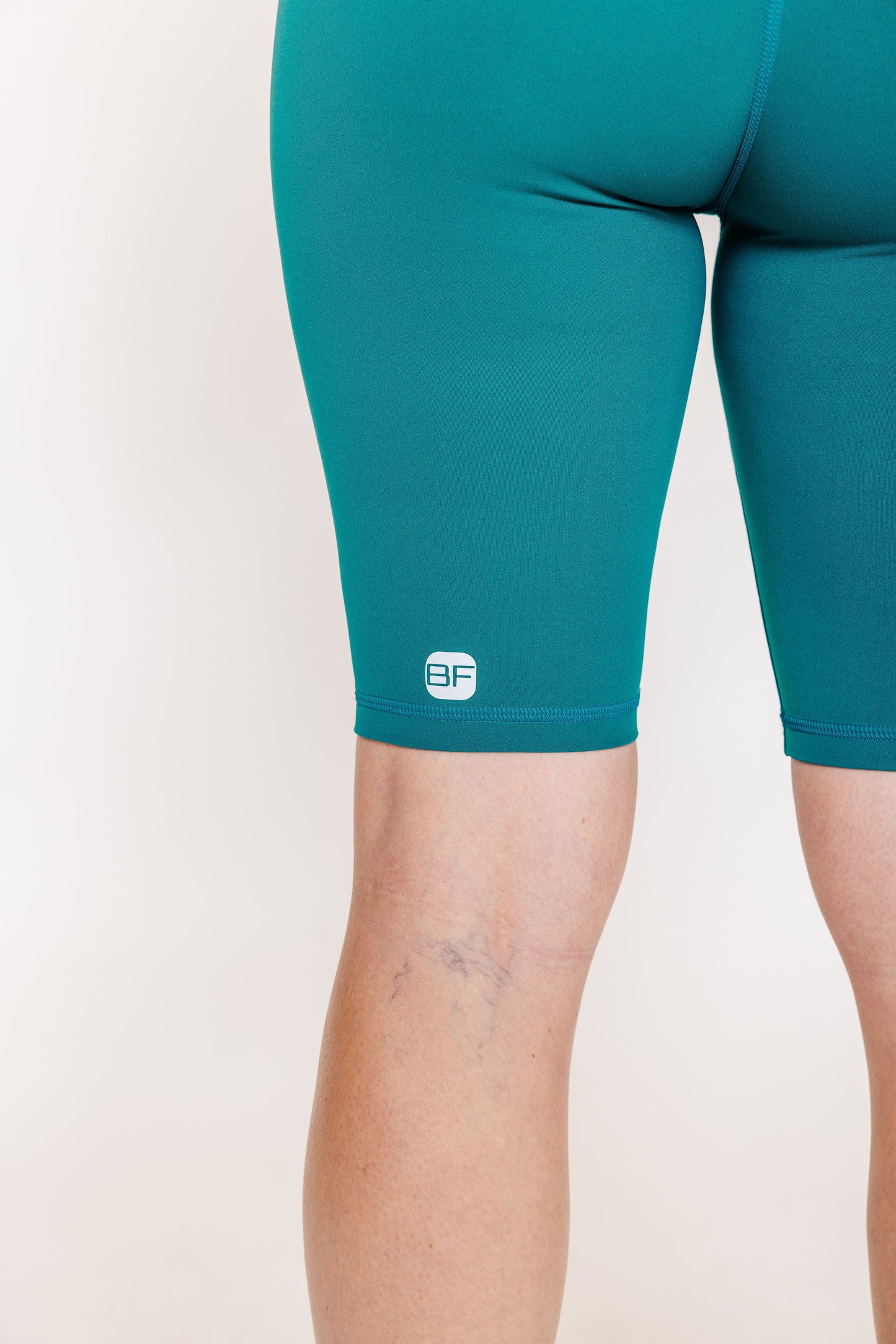 BikerShort Long ATHLETO - Vert