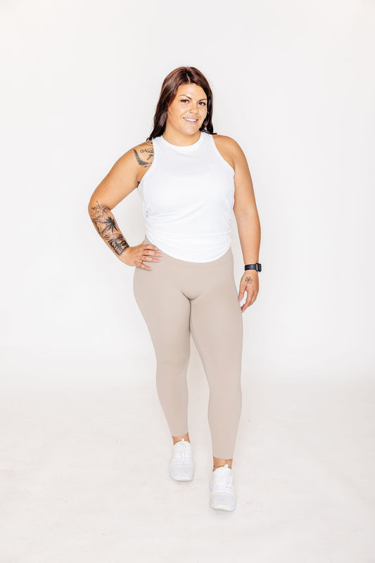 Camisole LA CRÉATIVE - Blanc