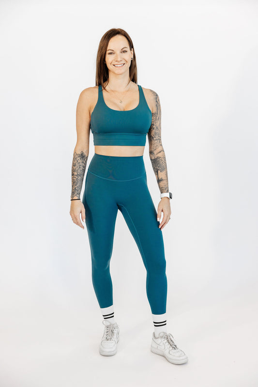 Soutien-Gorge Sport LA ELLEVA - Jade