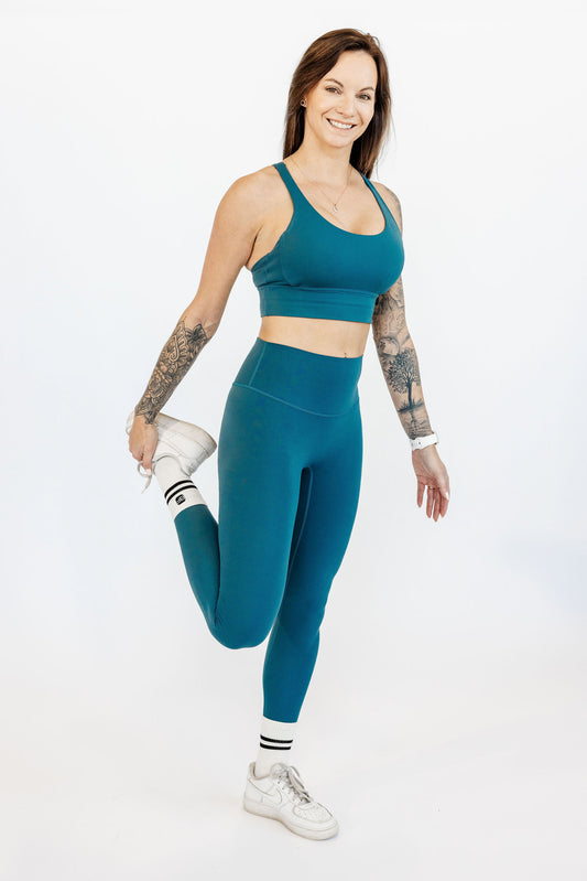 Legging BUILD FOR HER - Jade