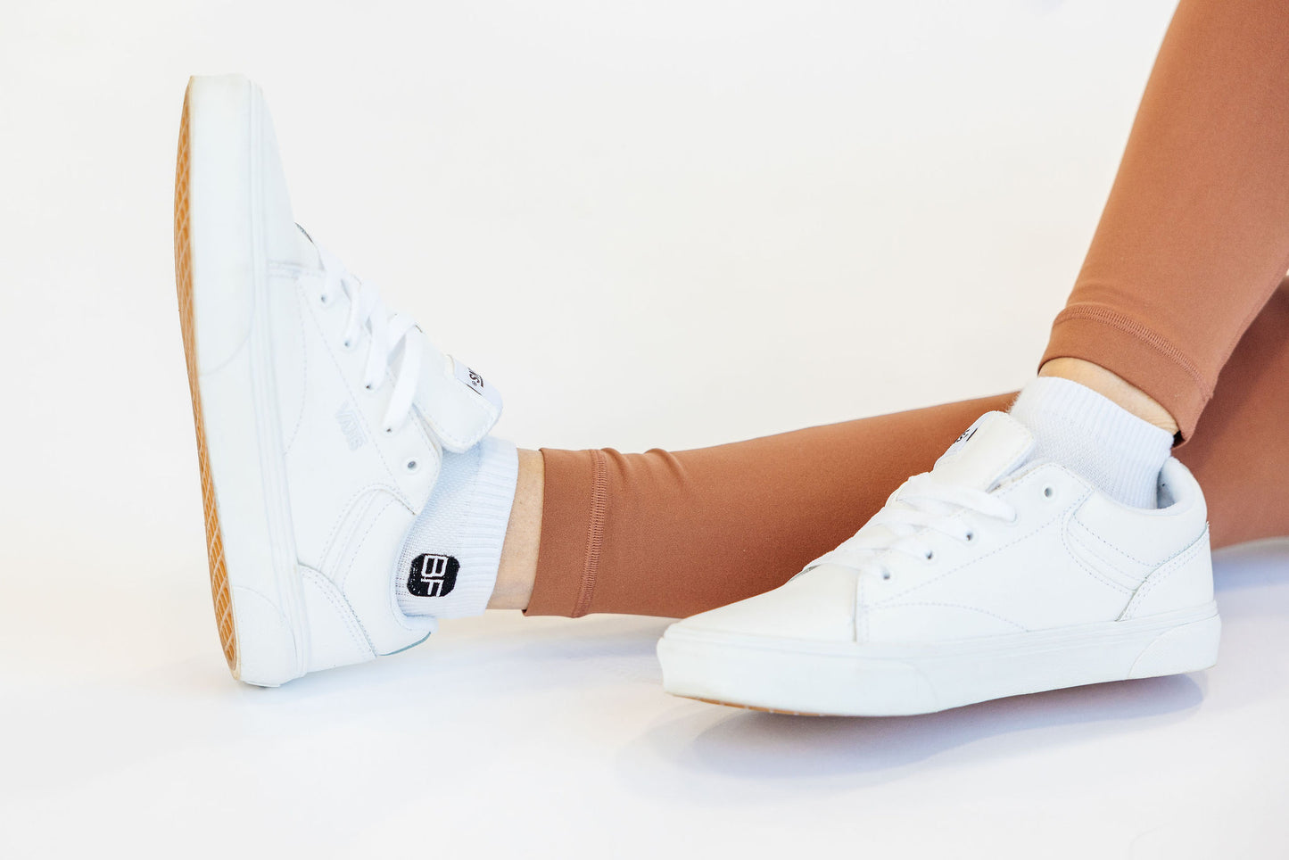 Chaussette de sport court BF