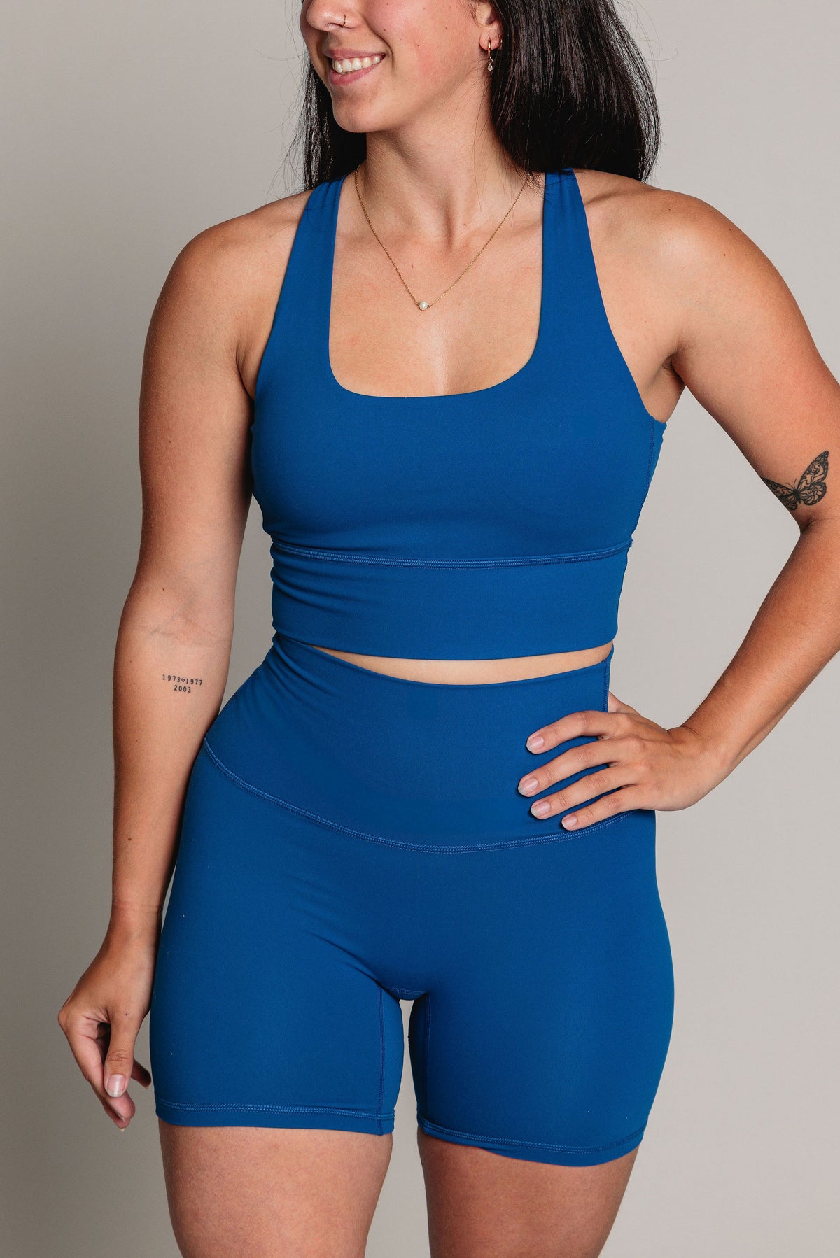 Soutien-Gorge Sport RIDER - Boréal