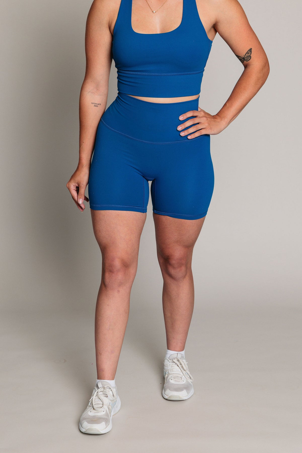BikerShort RIDER - Boréal