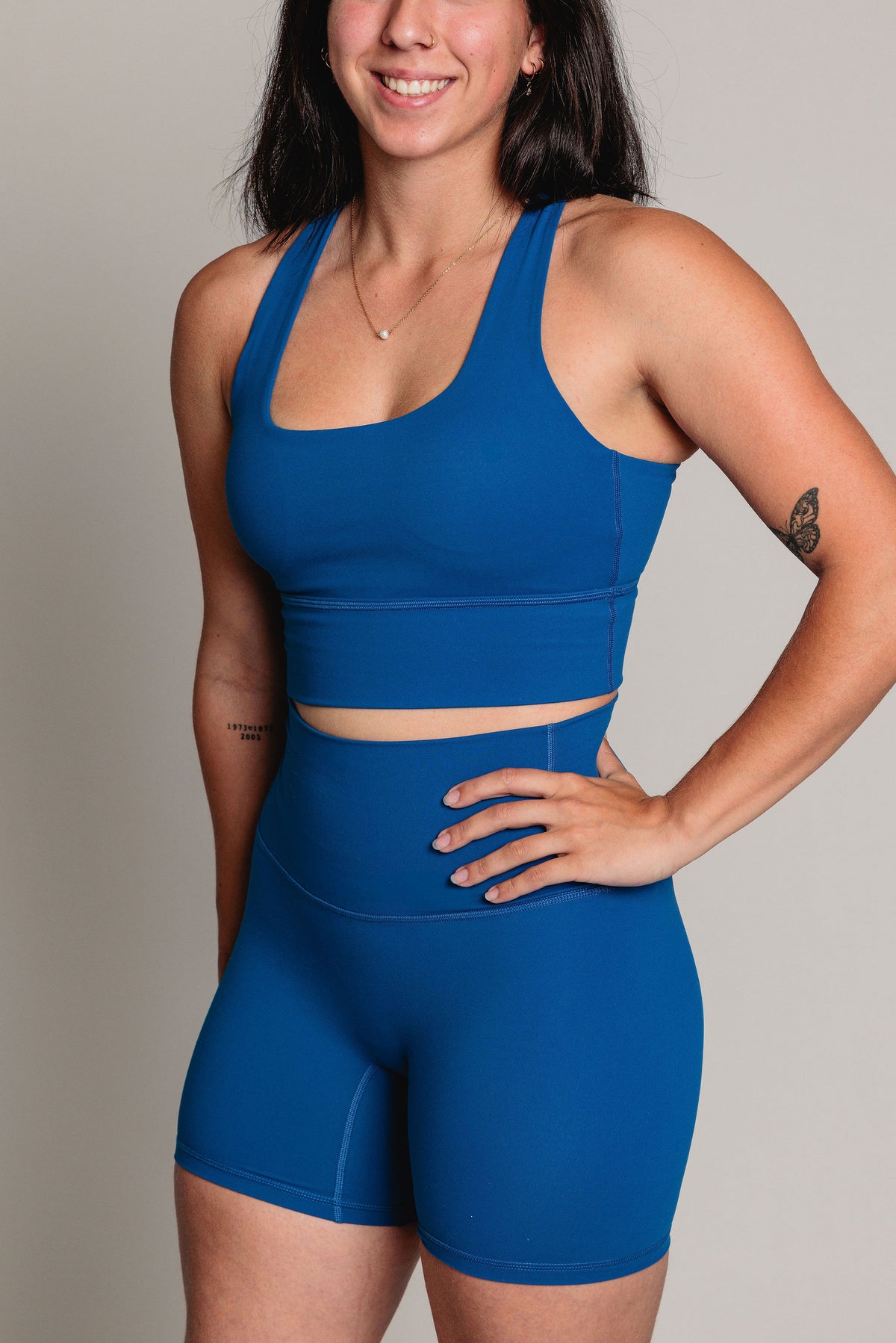 Soutien-Gorge Sport RIDER - Boréal