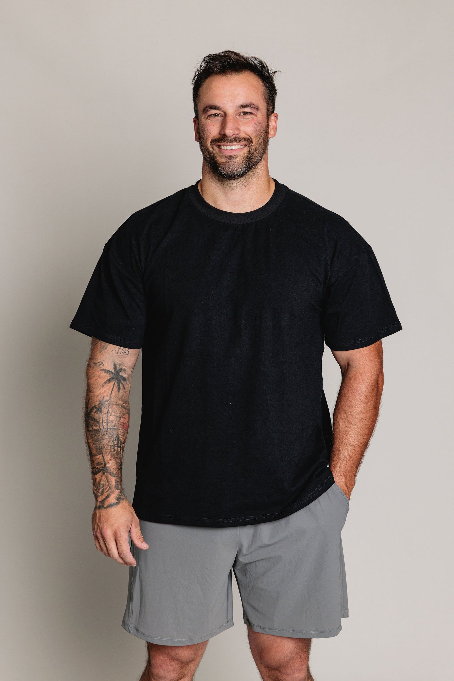 BF HIM - PRIME Tshirt - Noir