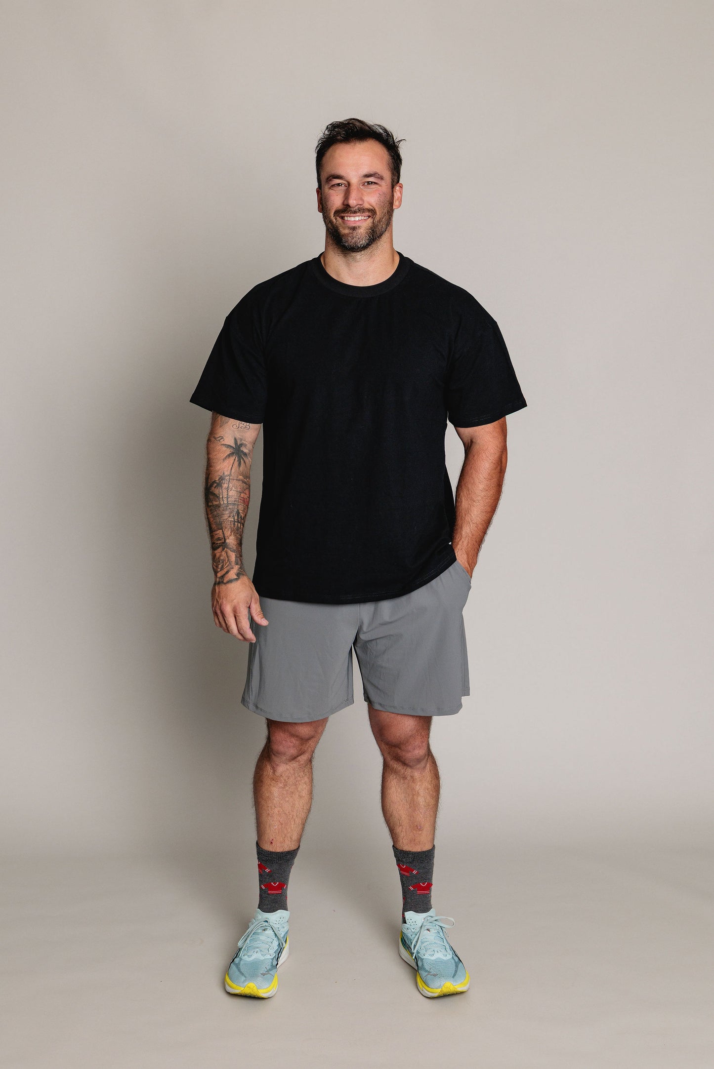 BF HIM - PRIME Tshirt - Noir