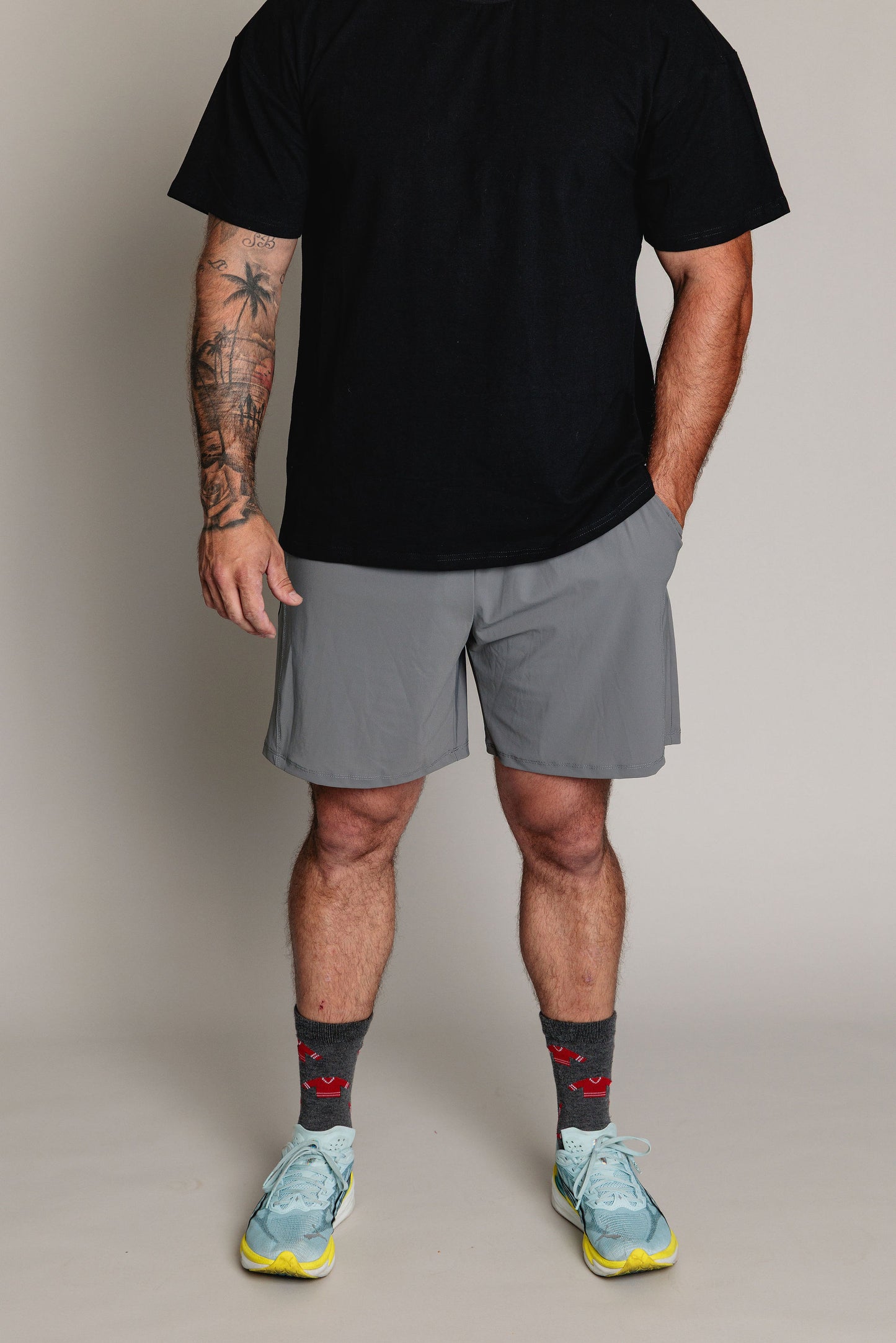 BF HIM - PRIME Tshirt - Noir