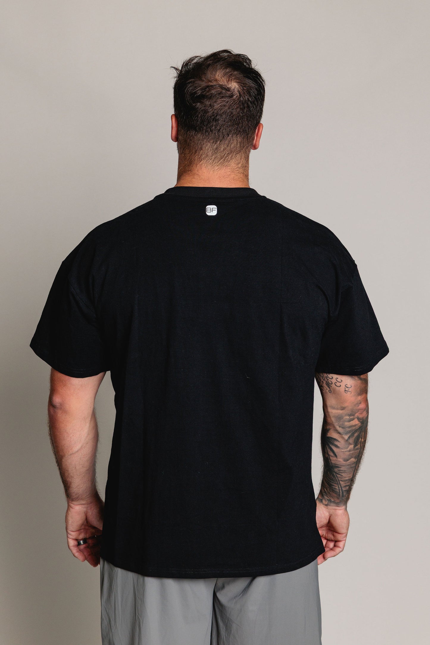 BF HIM - PRIME Tshirt - Noir