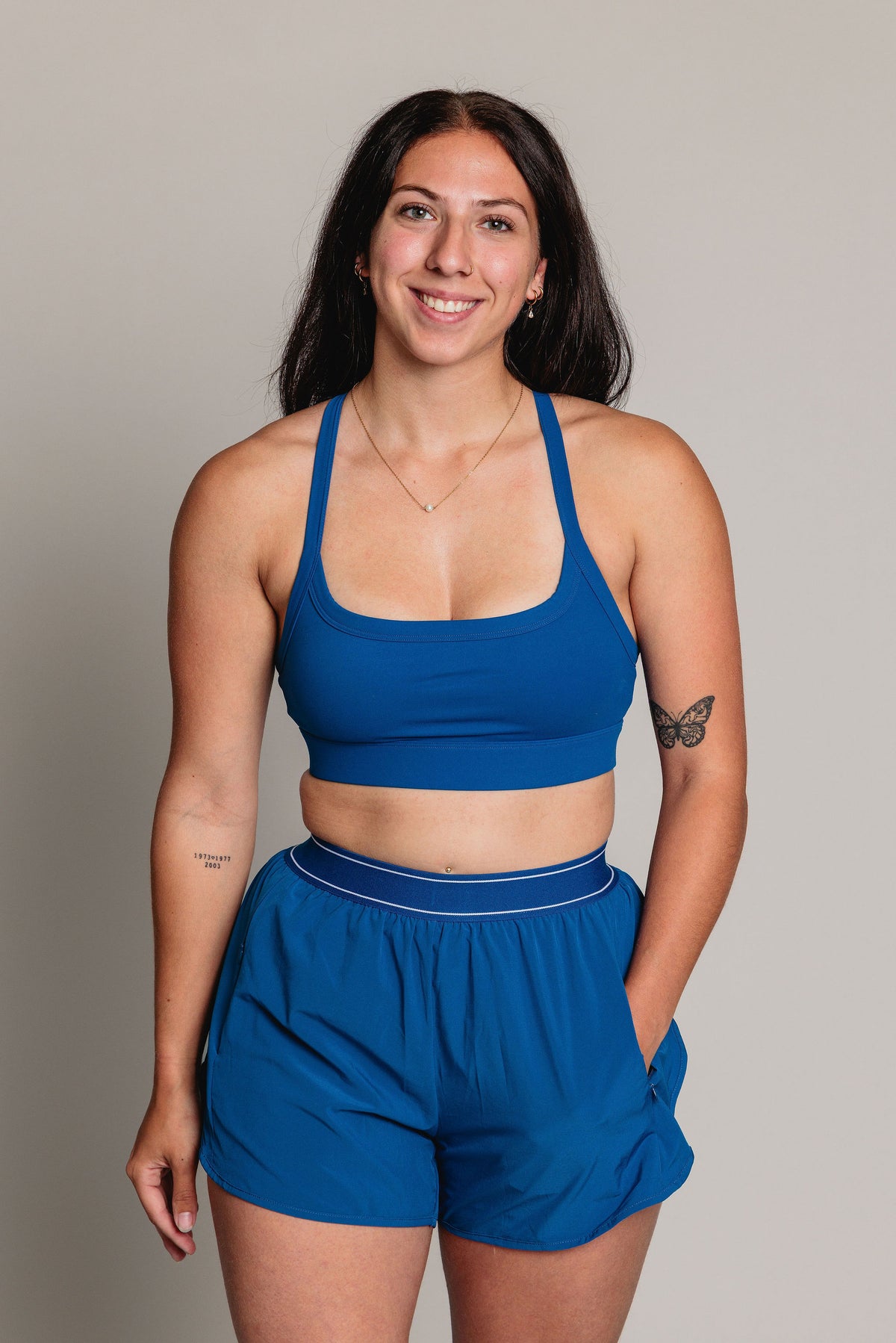Short de course HYBRID - Boréal