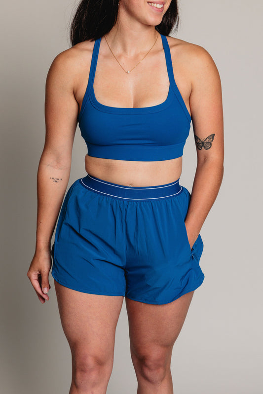 Soutien-Gorge Sport HYBRID - Boréal