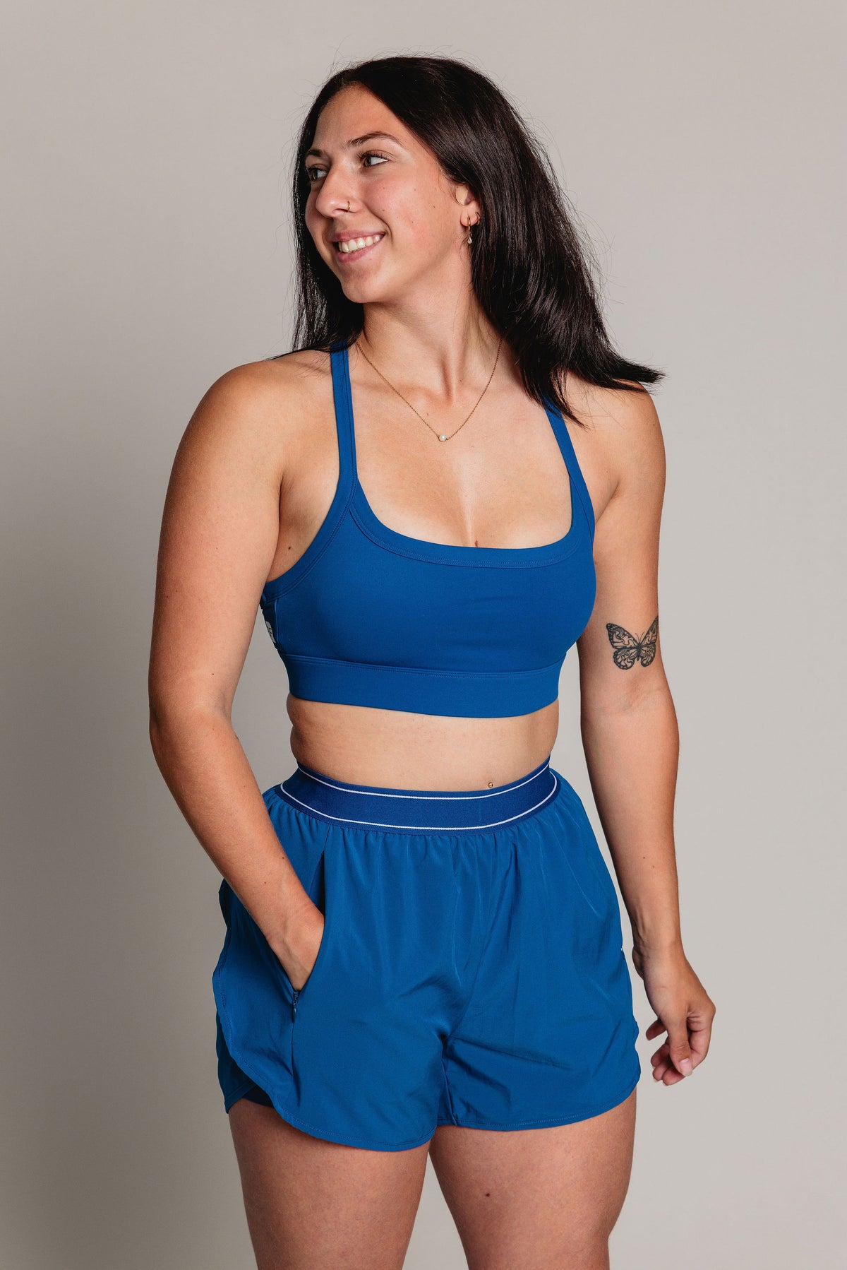 Soutien-Gorge Sport HYBRID - Boréal