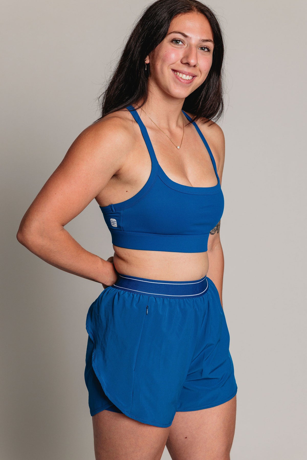 Soutien-Gorge Sport HYBRID - Boréal