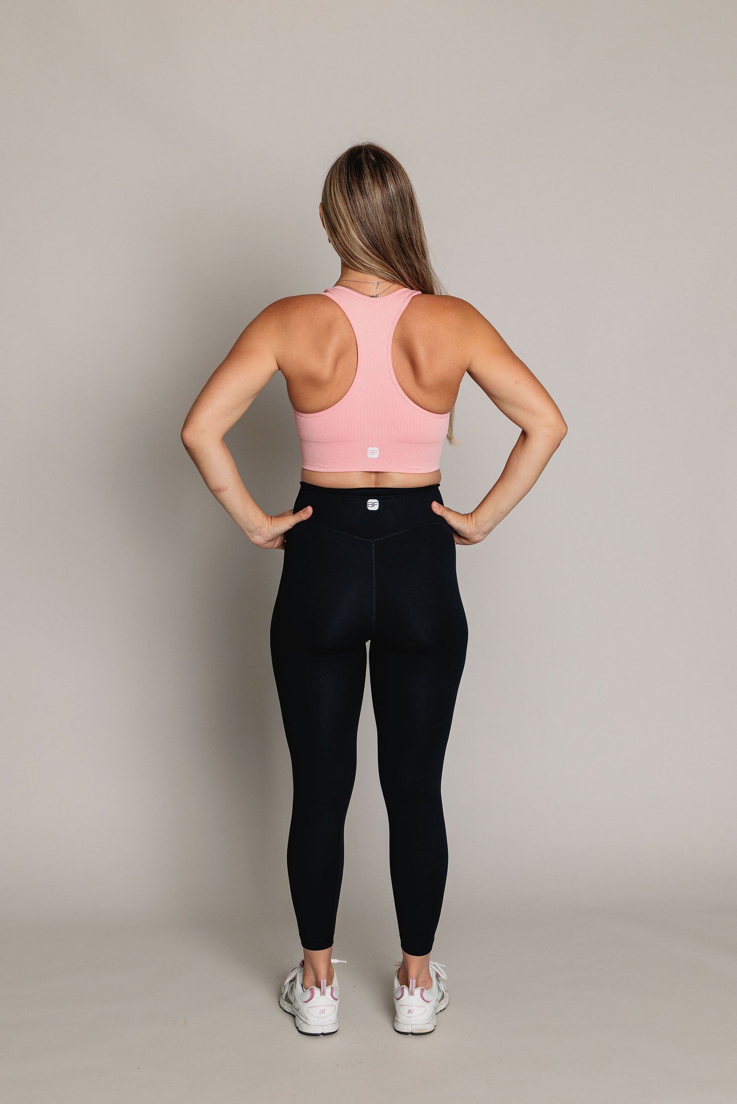 Soutien-Gorge Sport FLOW - Rose Blush