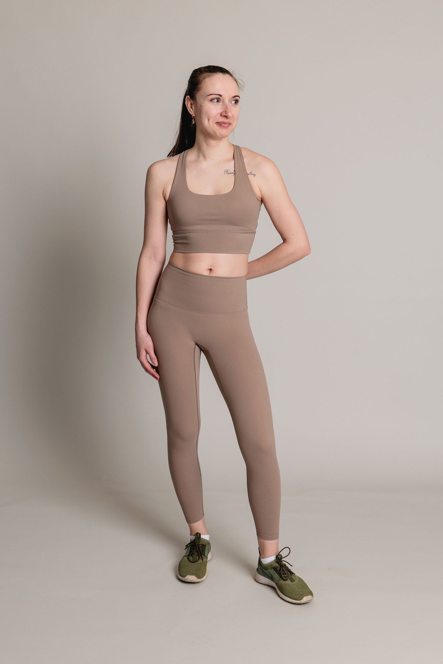 Legging RIDER - Sand