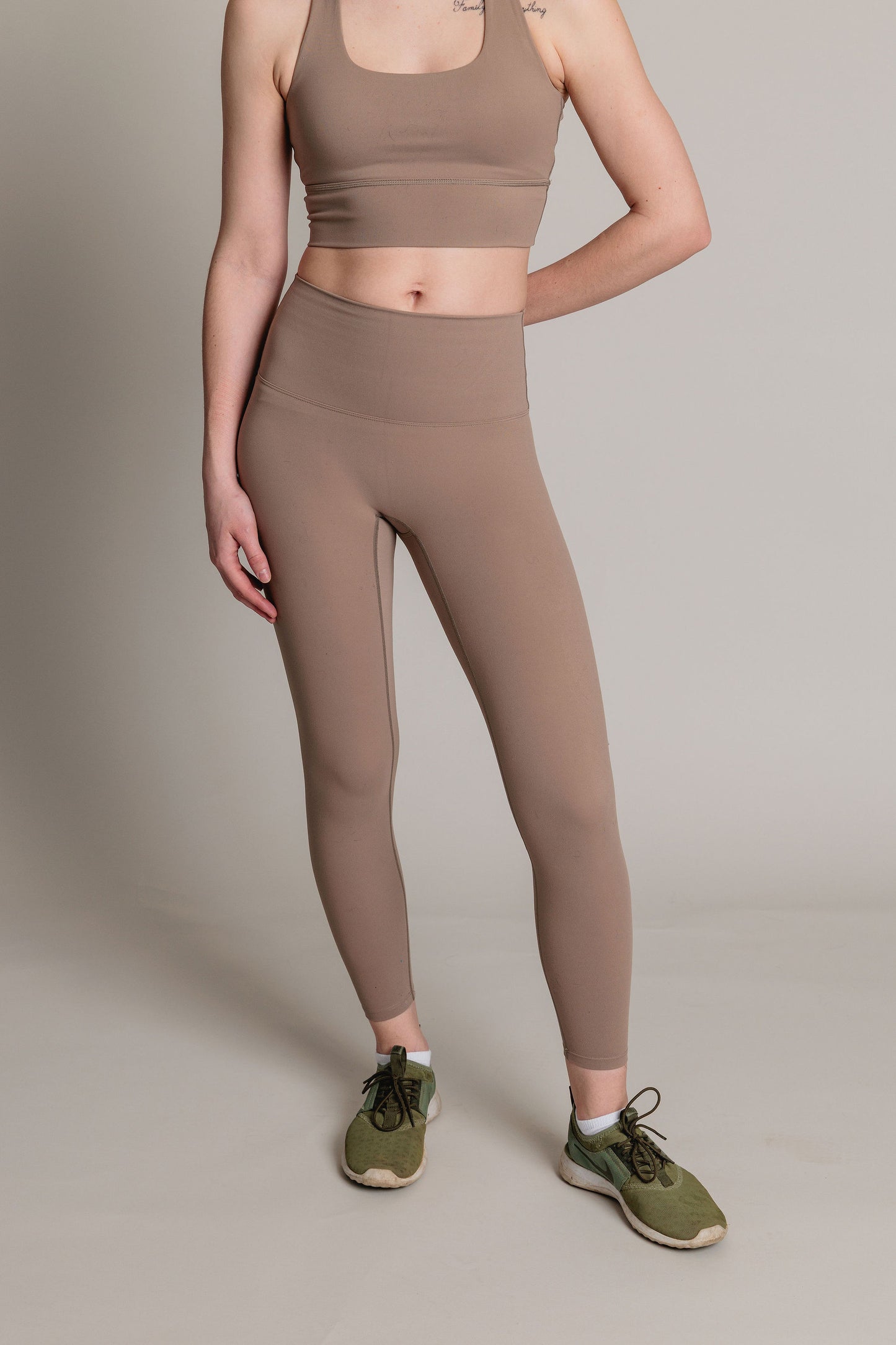 Legging RIDER - Sand