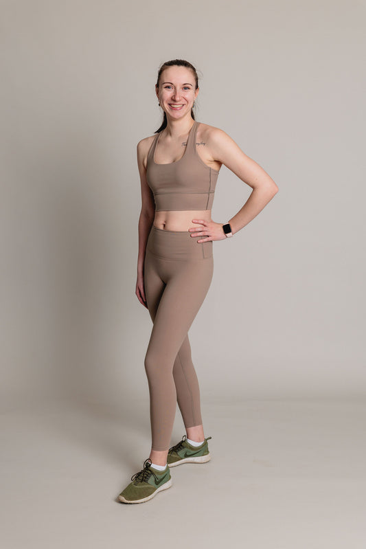 Legging RIDER - Sand