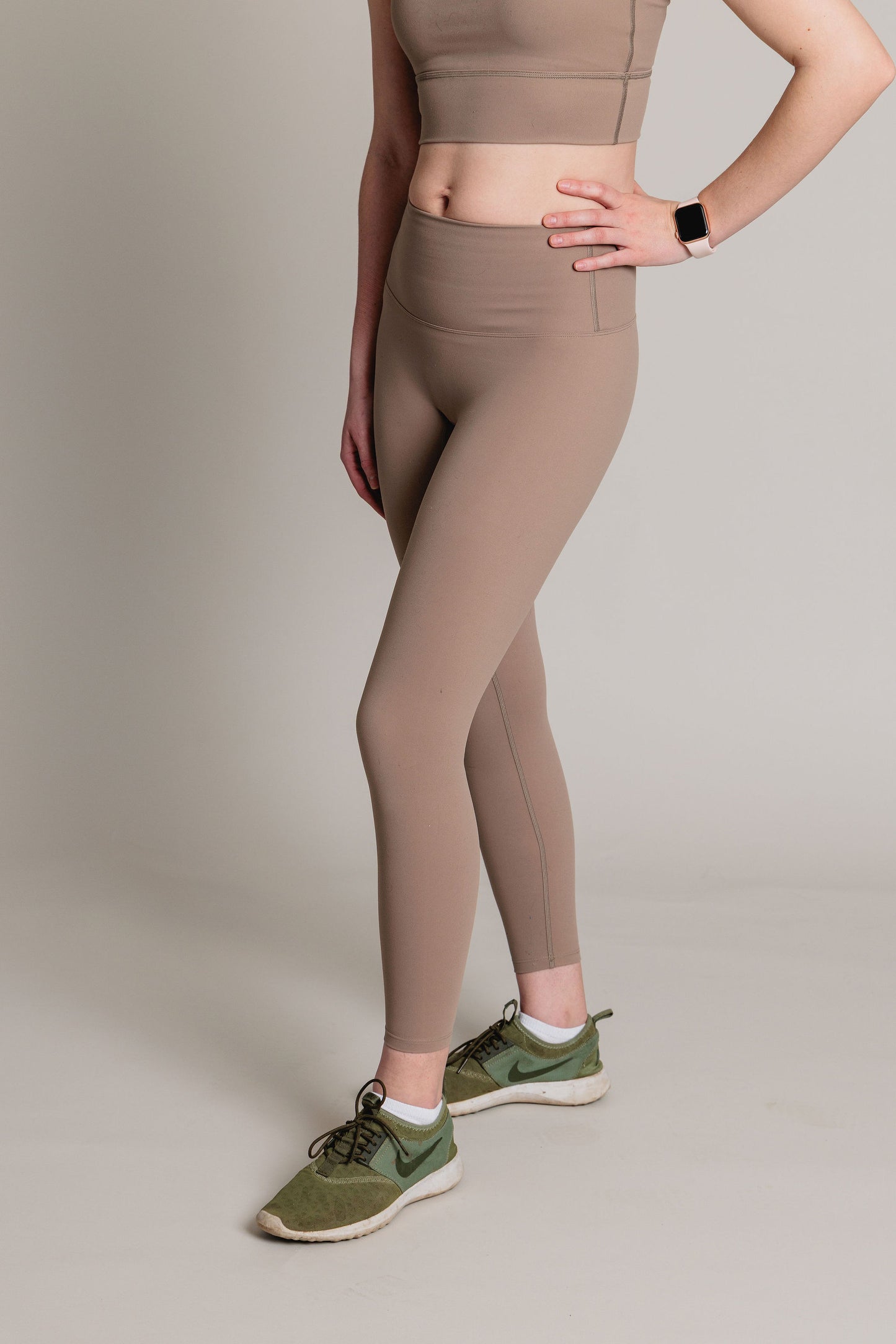 Legging RIDER - Sand