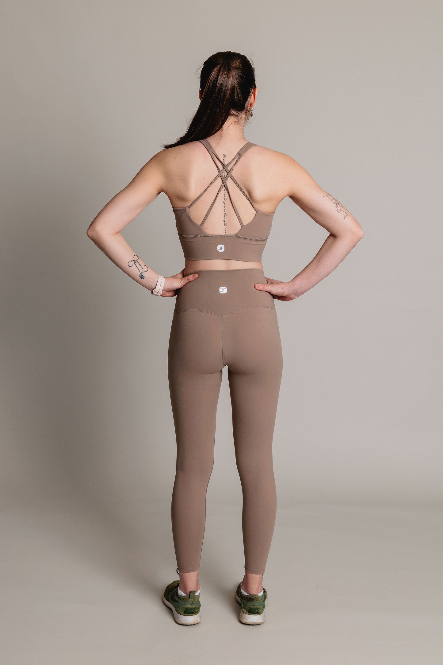 Legging RIDER - Sand