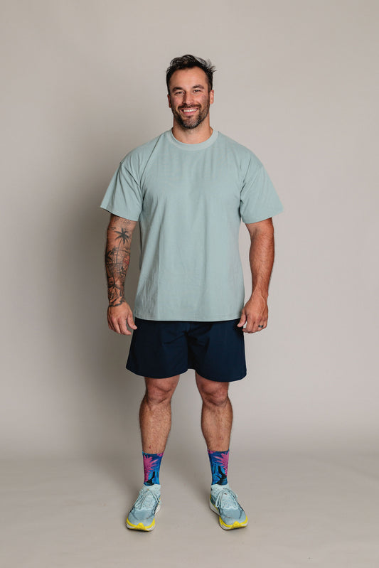 BF HIM - PRIME Tshirt - Sauge